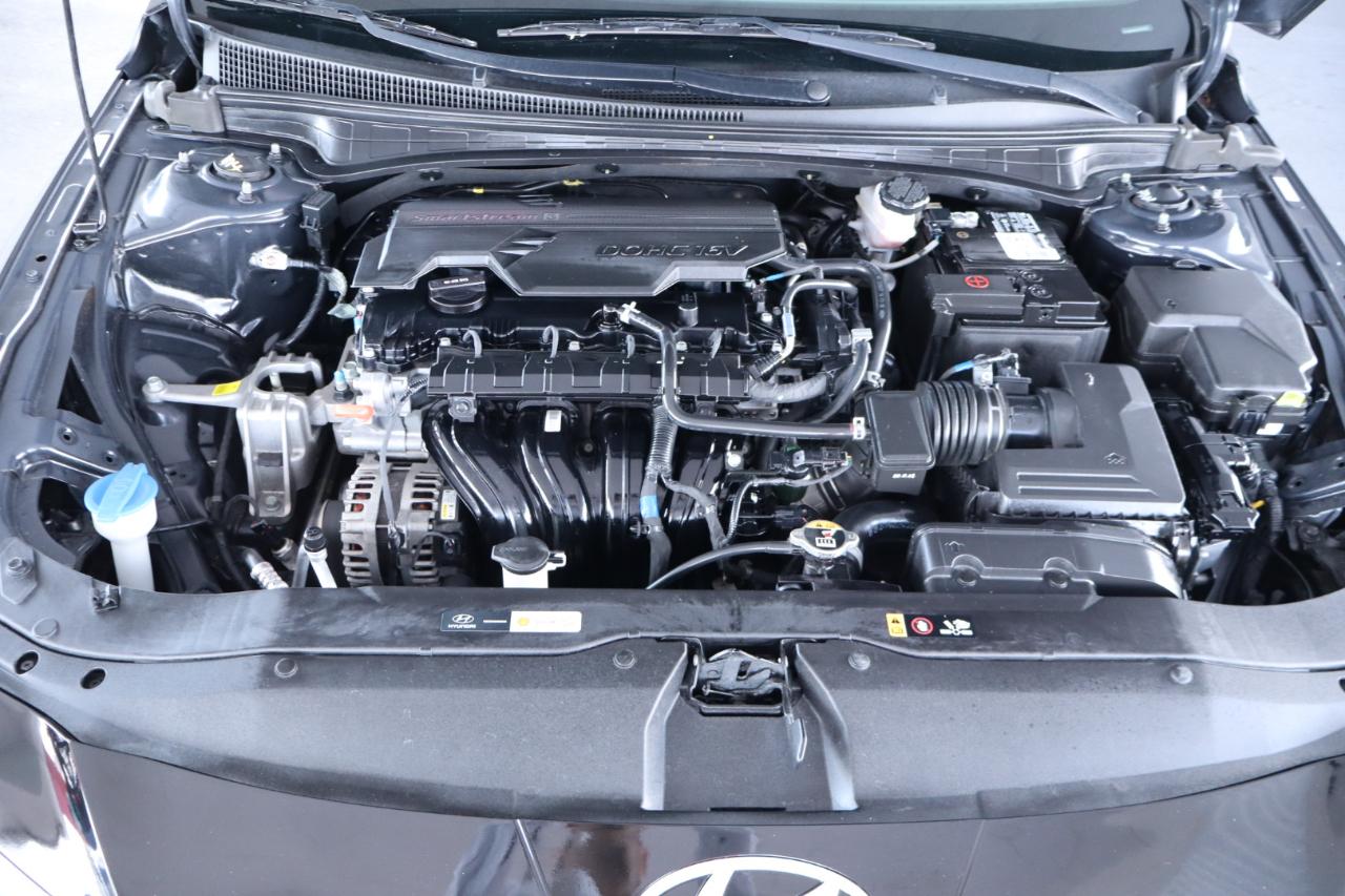 Hyundai Elantra SEL IVT 2024