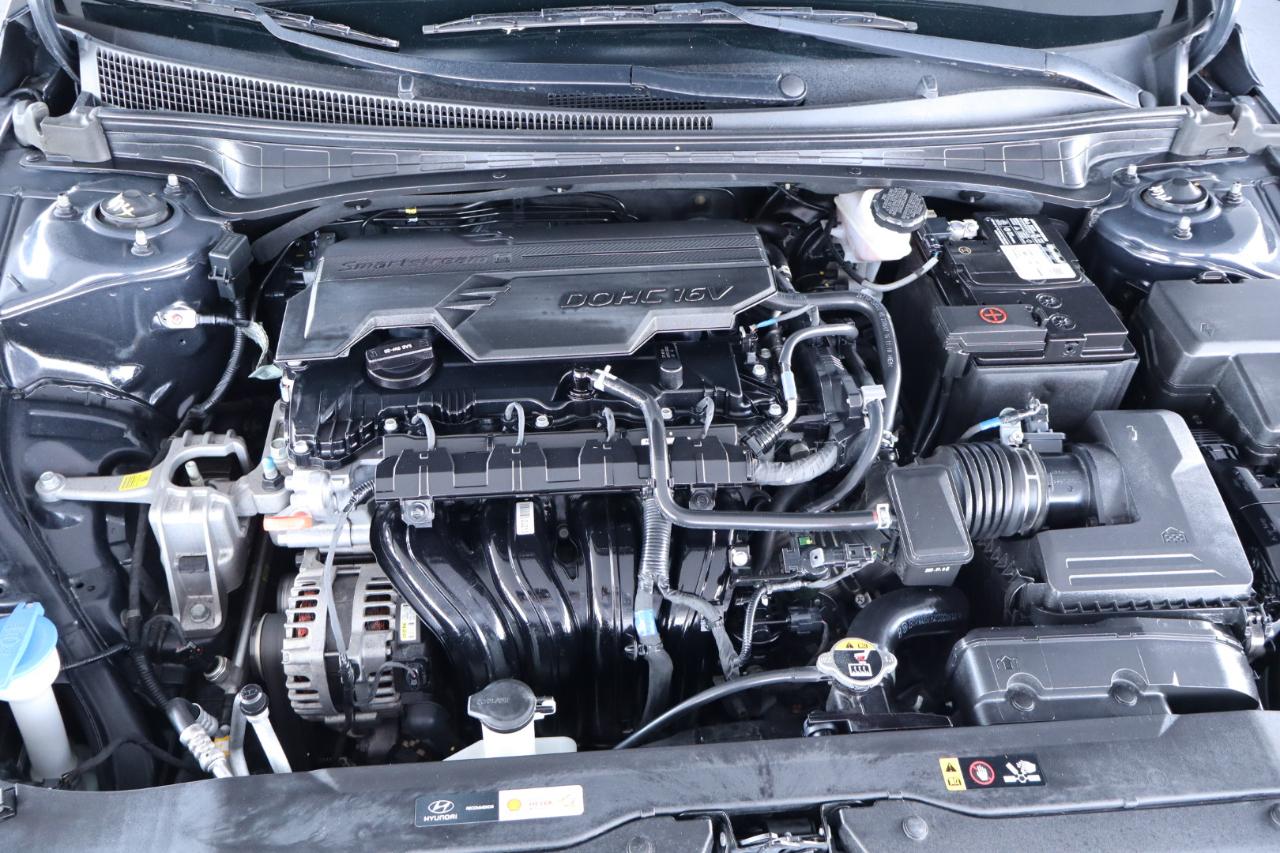 Hyundai Elantra SEL IVT 2024