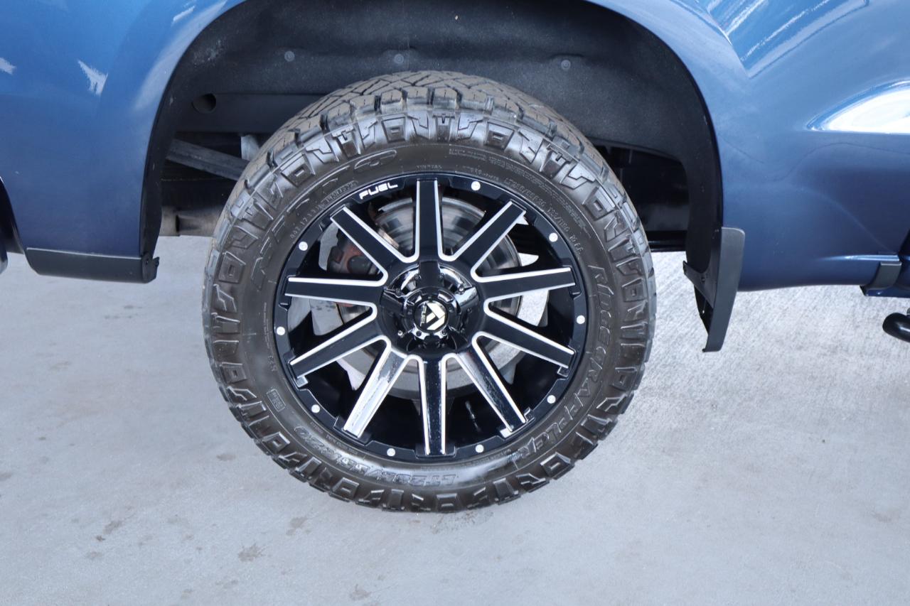 Chevrolet Silverado 1500 4WD Crew Cab 147" LTZ 2021