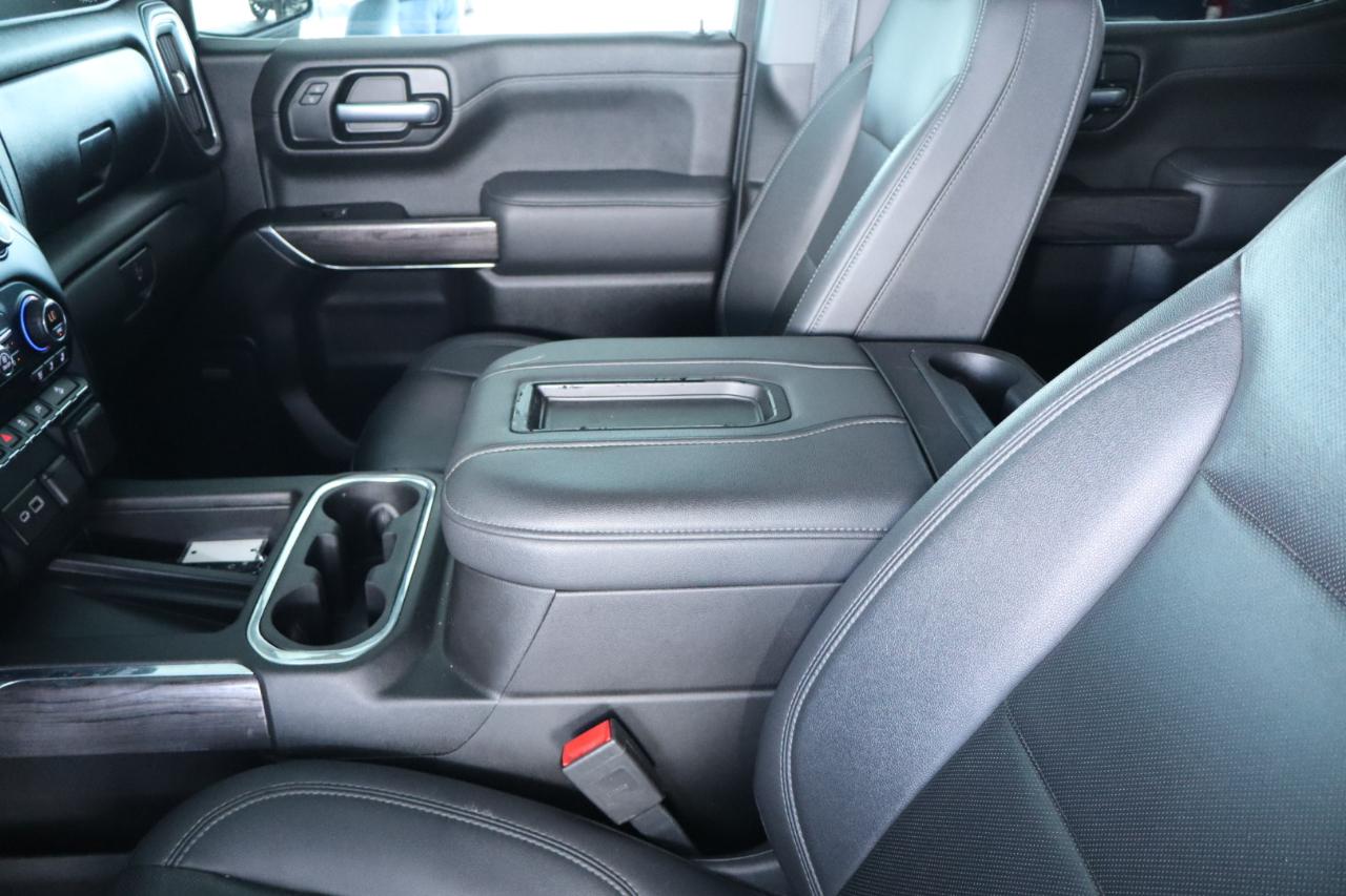 Chevrolet Silverado 1500 4WD Crew Cab 147" LTZ 2021