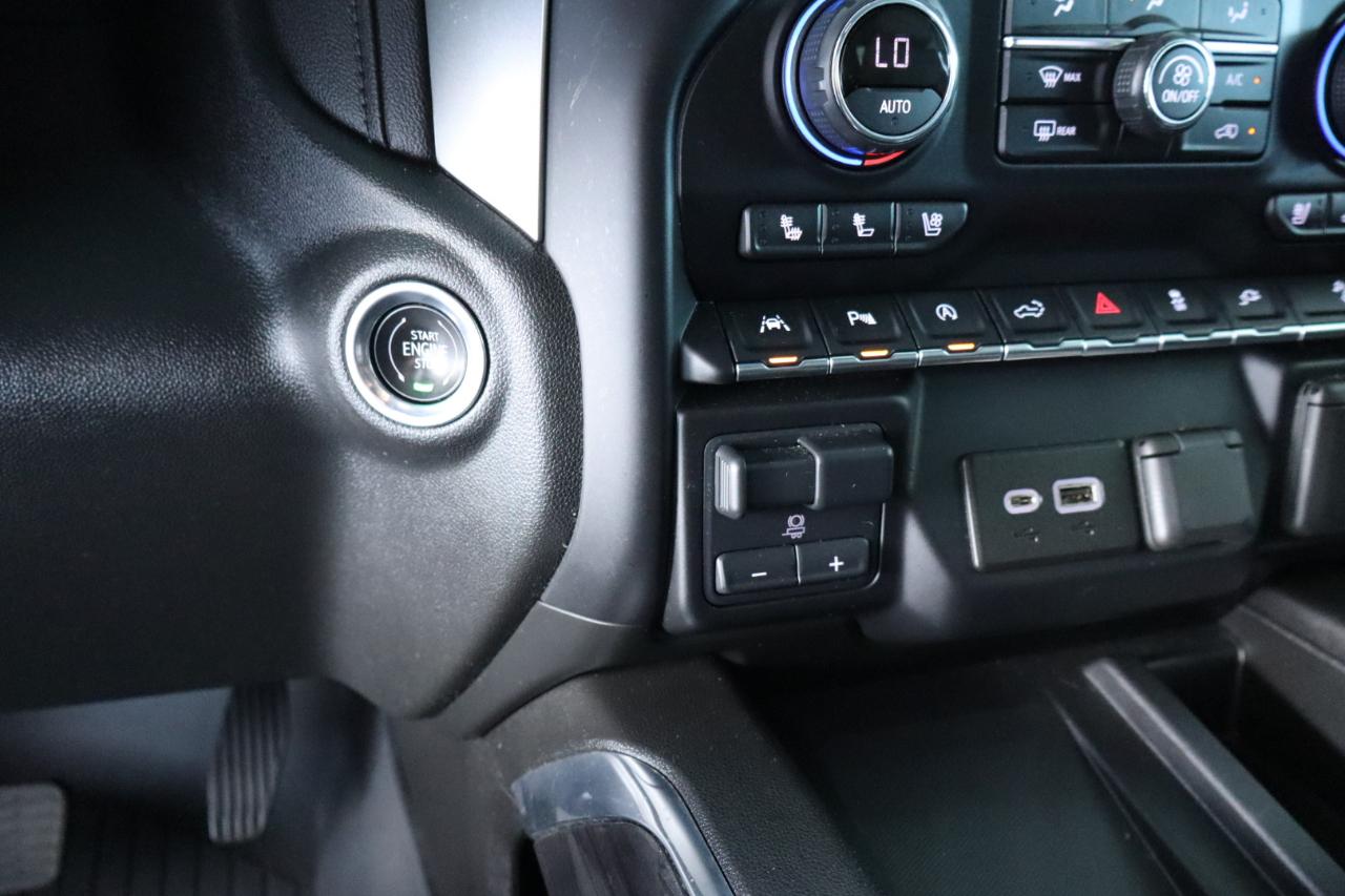 Chevrolet Silverado 1500 4WD Crew Cab 147" LTZ 2021