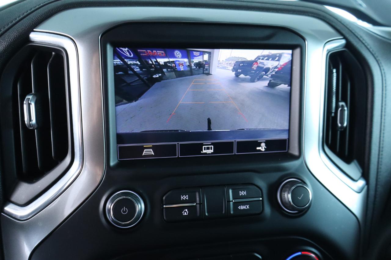 Chevrolet Silverado 1500 4WD Crew Cab 147" LTZ 2021