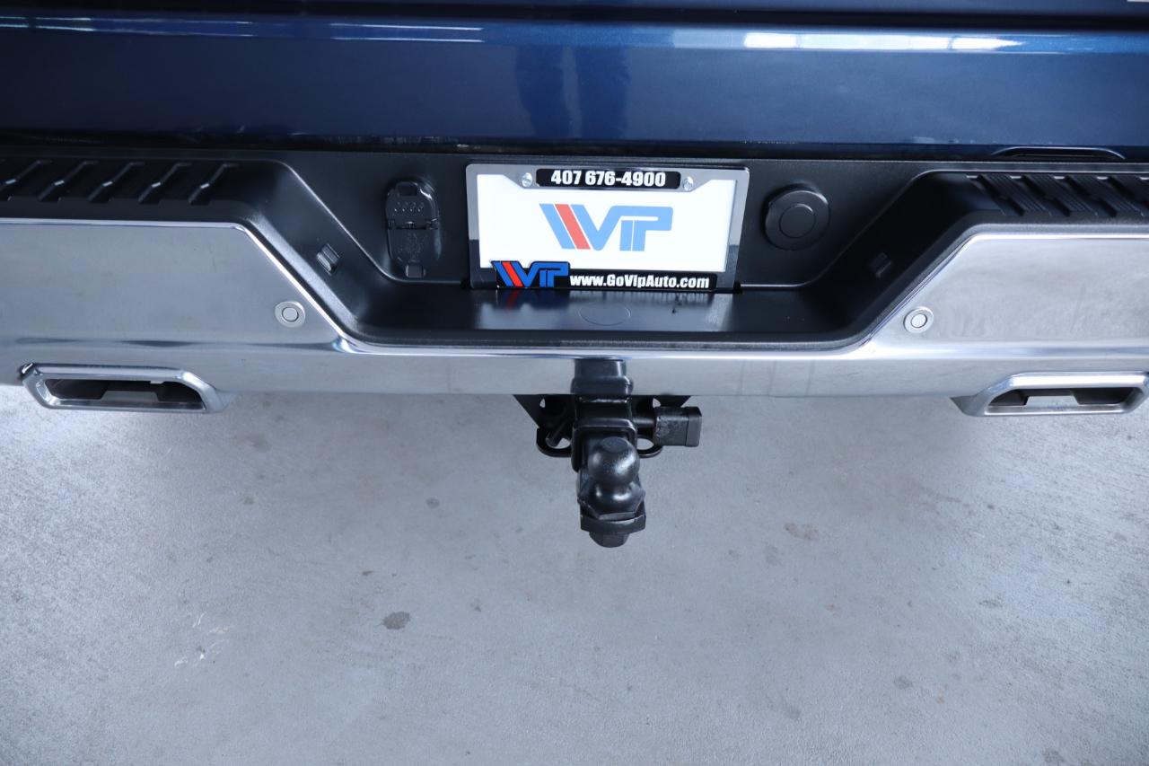 Chevrolet Silverado 1500 4WD Crew Cab 147" LTZ 2021