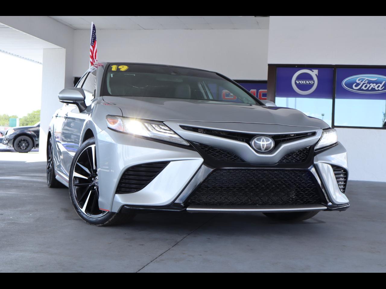 Toyota Camry XSE V6 Auto (Natl) 2019