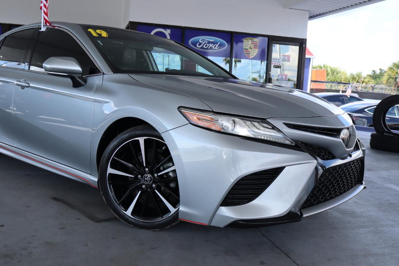 Toyota Camry XSE V6 Auto (Natl) 2019