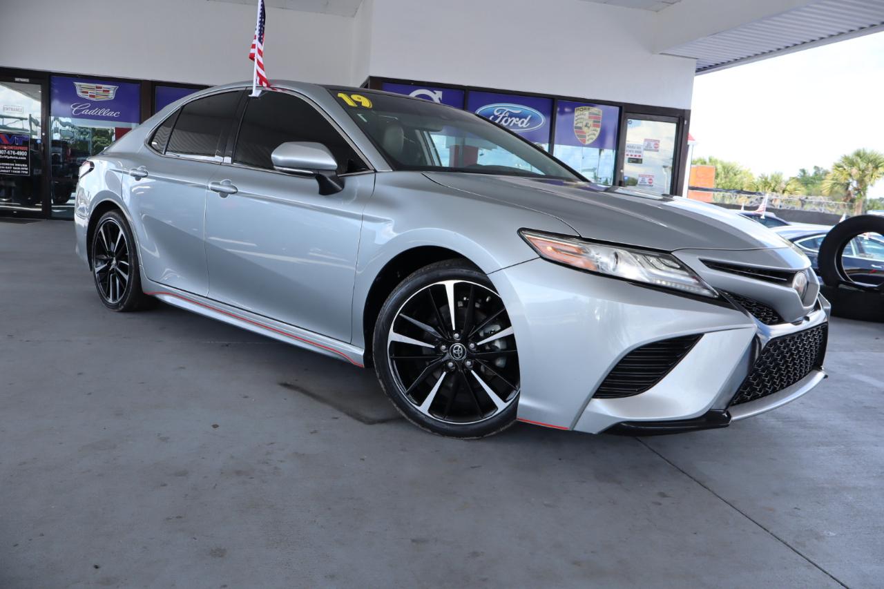 Toyota Camry XSE V6 Auto (Natl) 2019