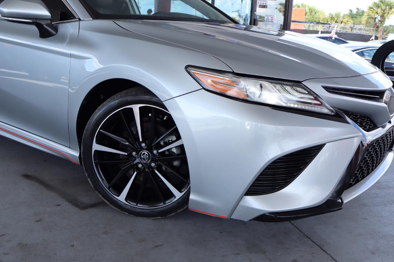 Toyota Camry XSE V6 Auto (Natl) 2019