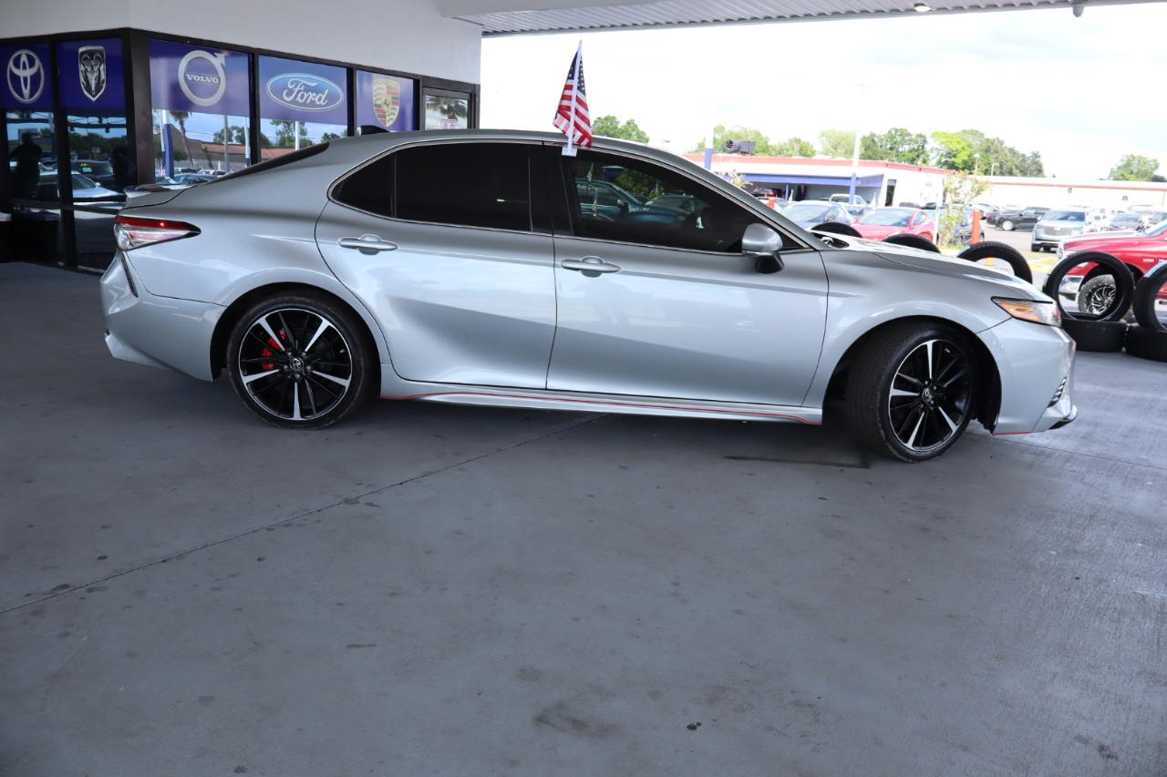 Toyota Camry XSE V6 Auto (Natl) 2019