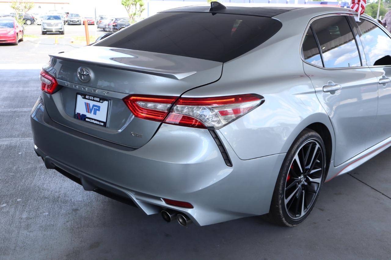 Toyota Camry XSE V6 Auto (Natl) 2019