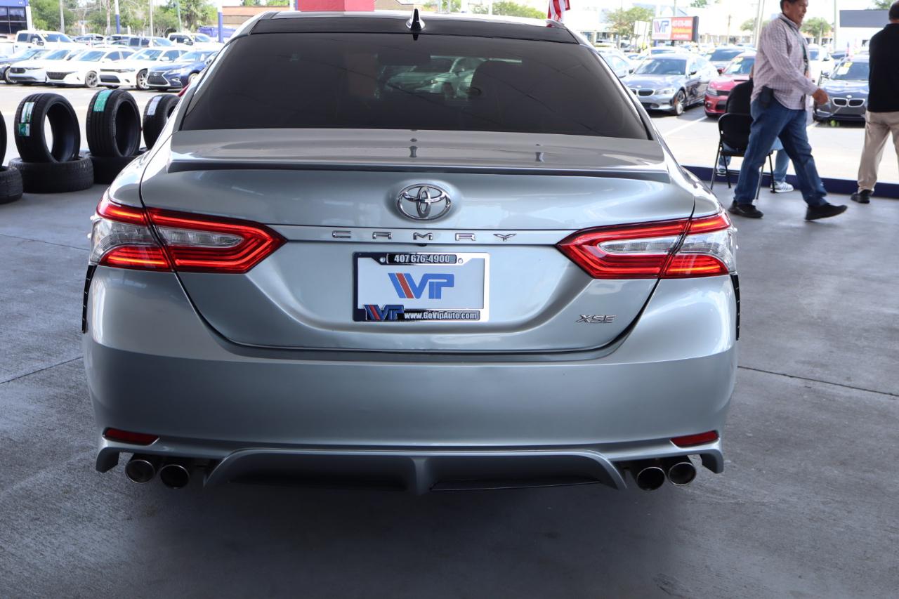 Toyota Camry XSE V6 Auto (Natl) 2019