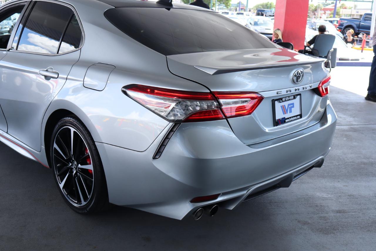 Toyota Camry XSE V6 Auto (Natl) 2019