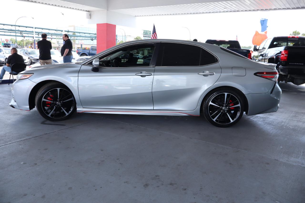 Toyota Camry XSE V6 Auto (Natl) 2019