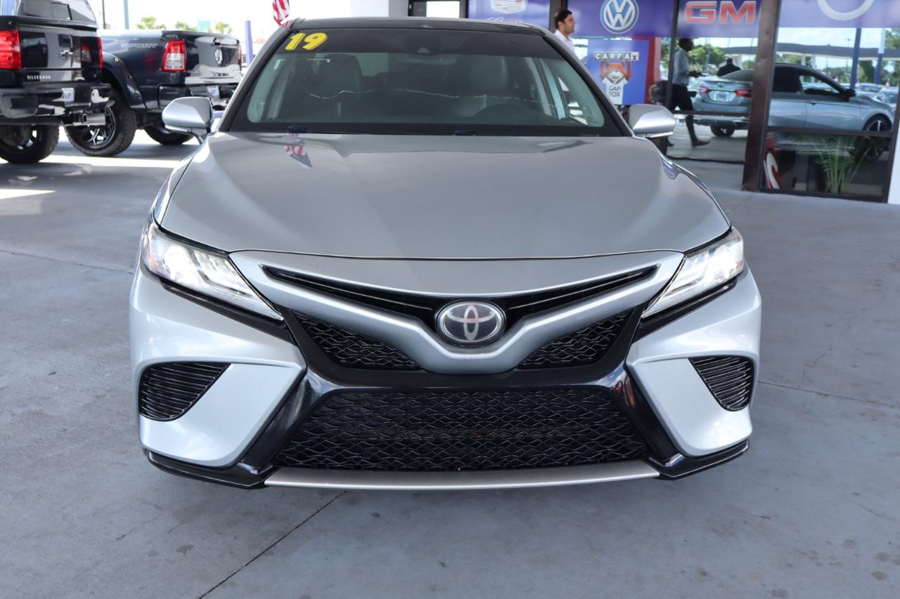 Toyota Camry XSE V6 Auto (Natl) 2019