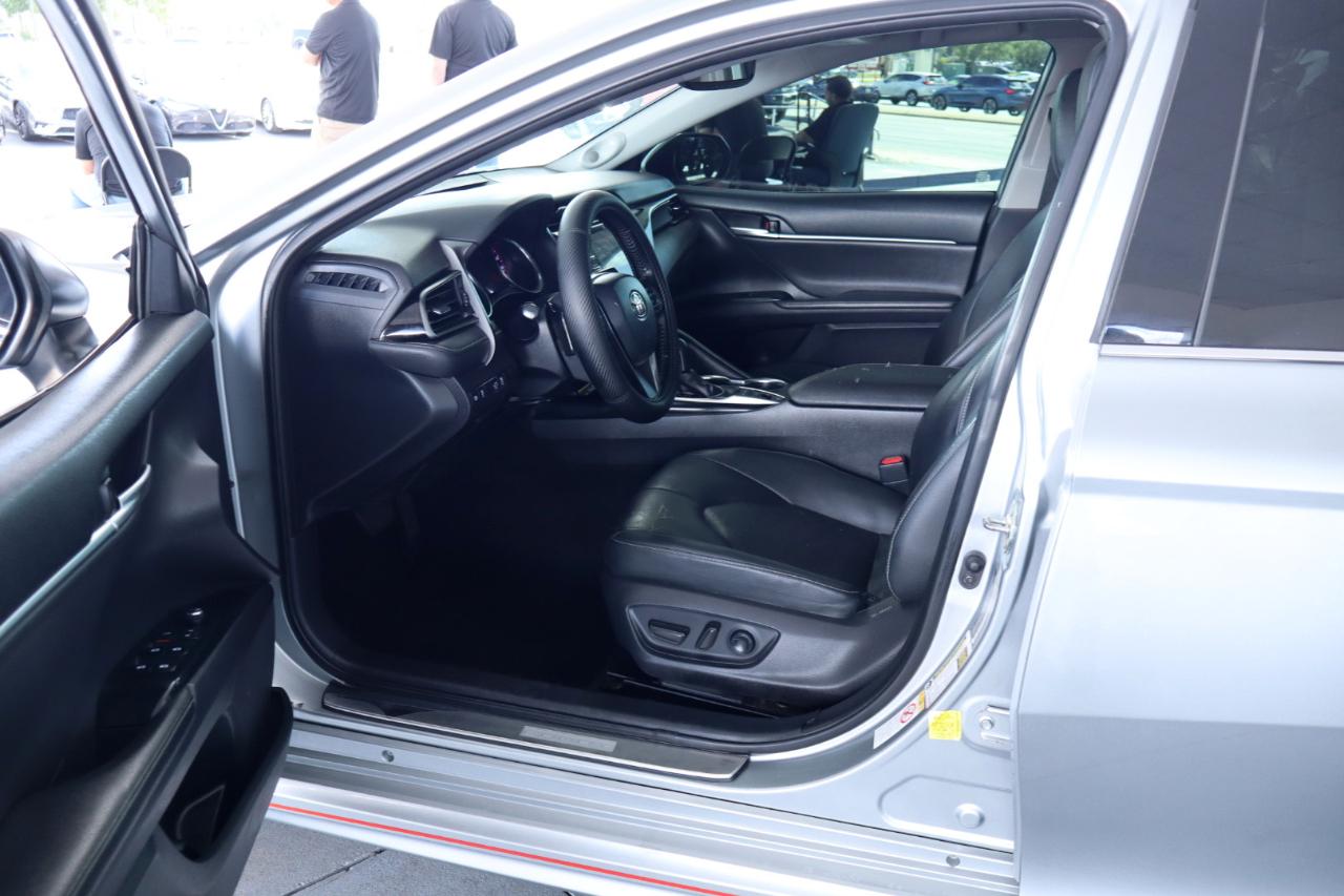 Toyota Camry XSE V6 Auto (Natl) 2019