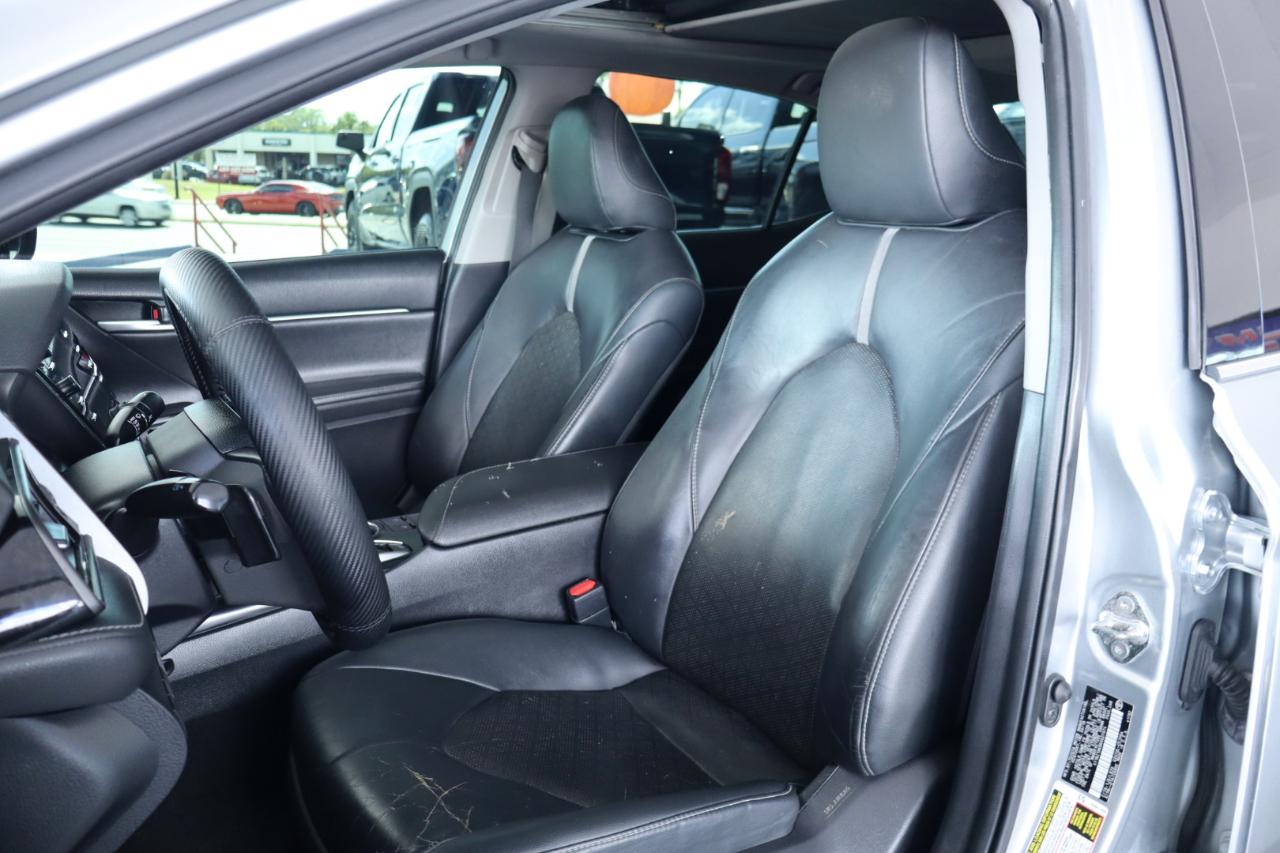 Toyota Camry XSE V6 Auto (Natl) 2019