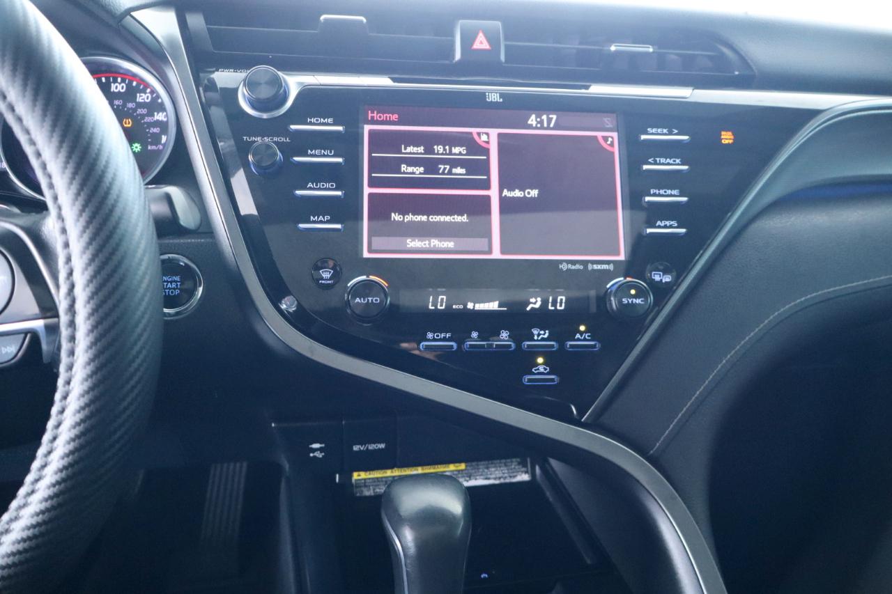 Toyota Camry XSE V6 Auto (Natl) 2019