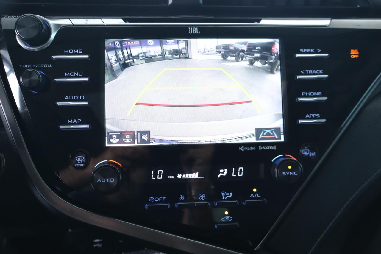 Toyota Camry XSE V6 Auto (Natl) 2019