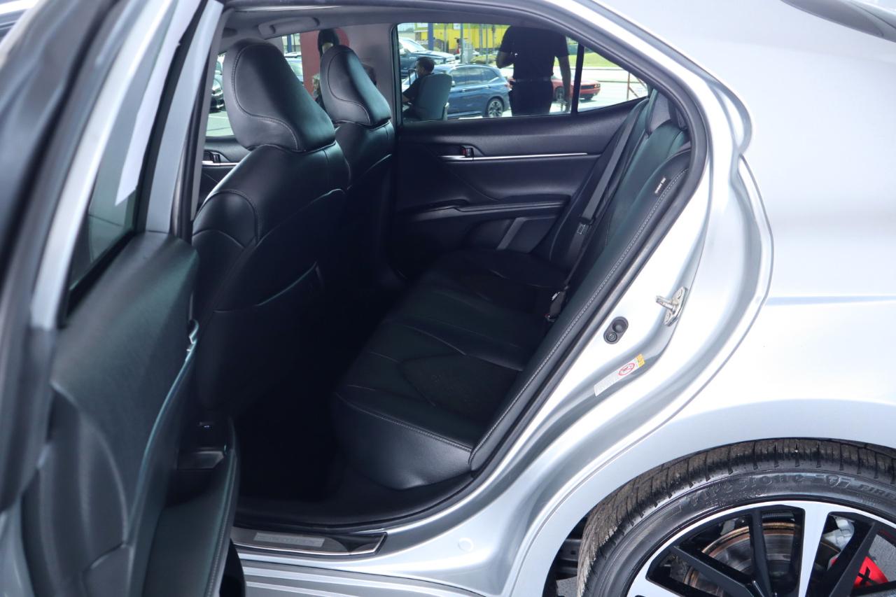 Toyota Camry XSE V6 Auto (Natl) 2019