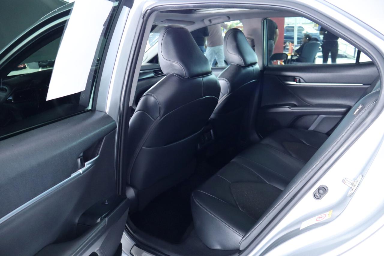 Toyota Camry XSE V6 Auto (Natl) 2019