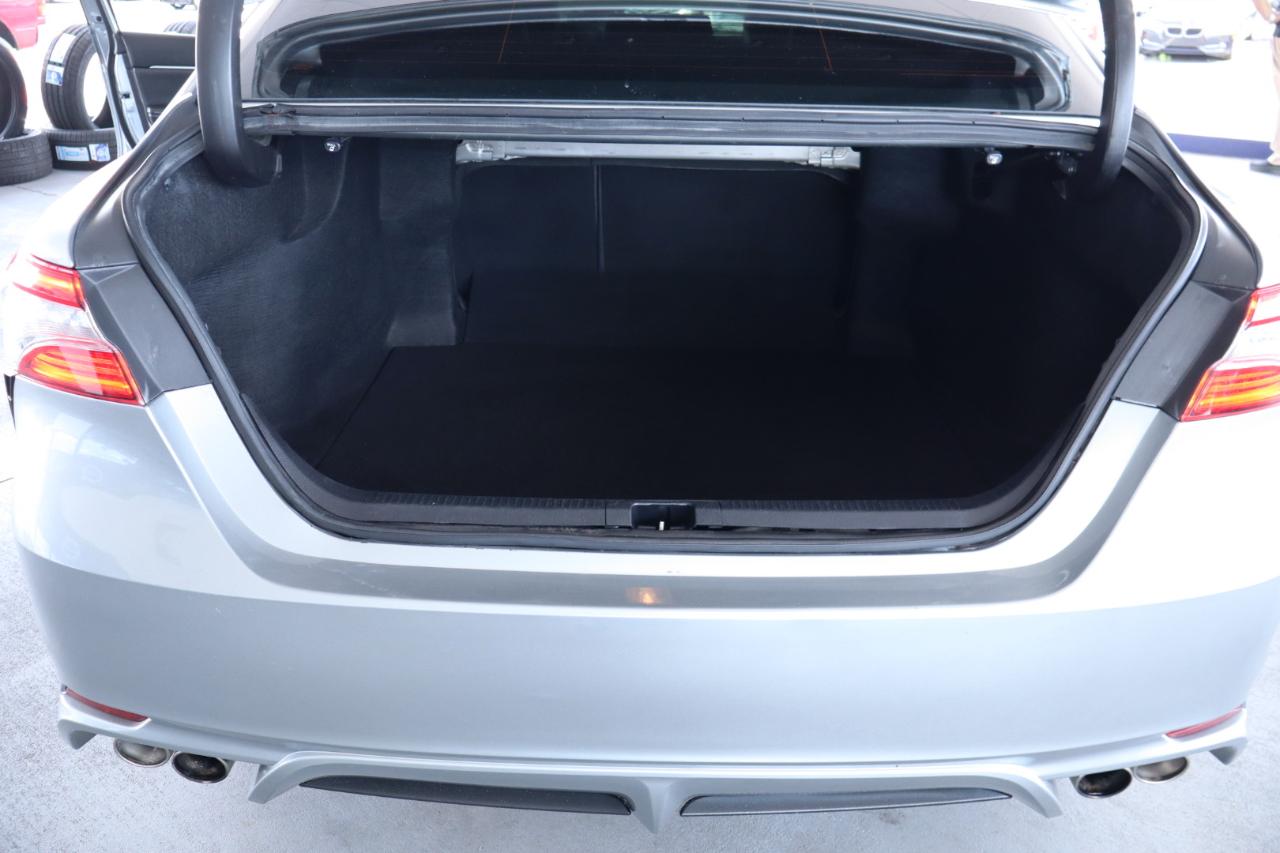 Toyota Camry XSE V6 Auto (Natl) 2019