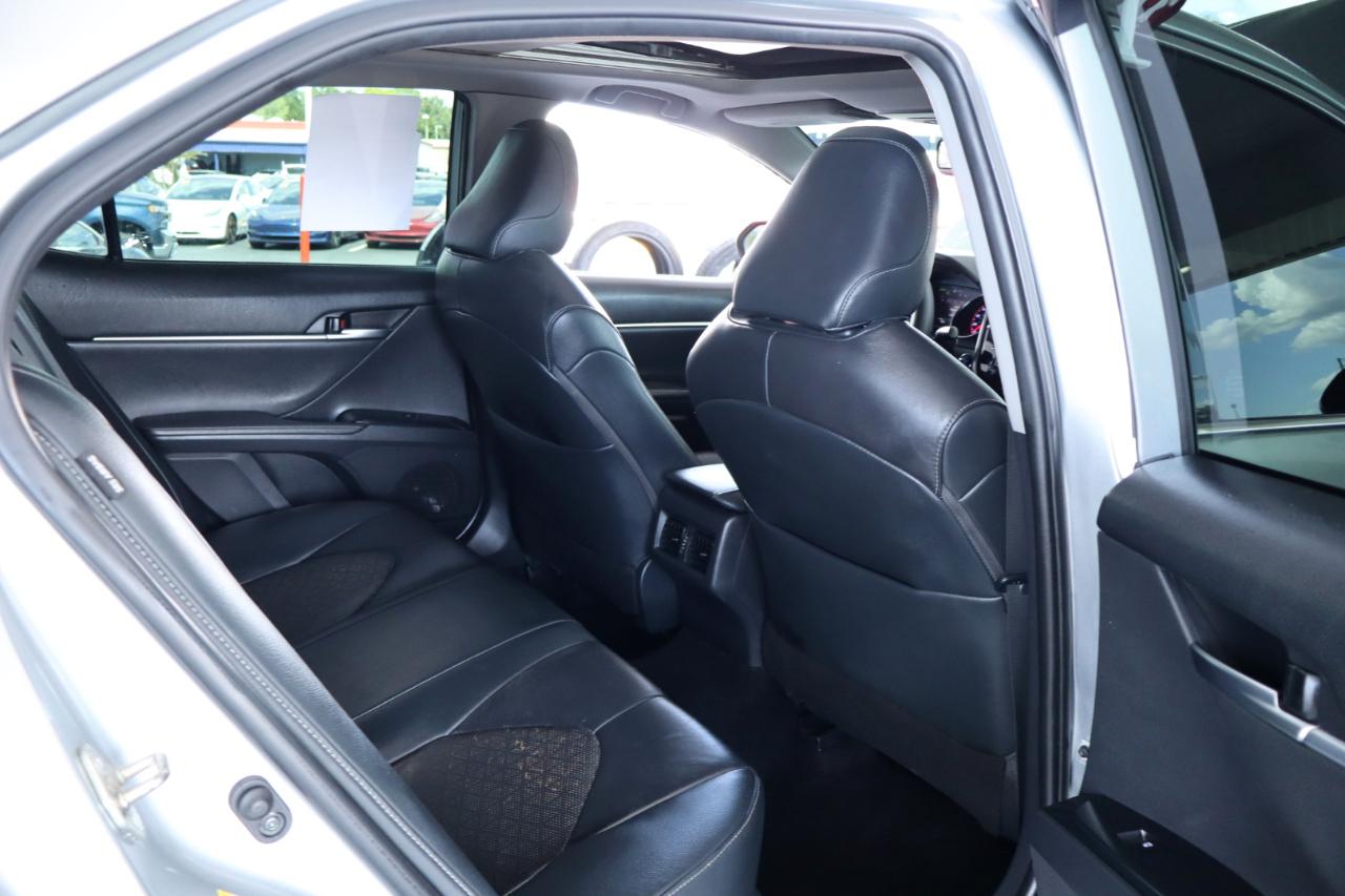 Toyota Camry XSE V6 Auto (Natl) 2019