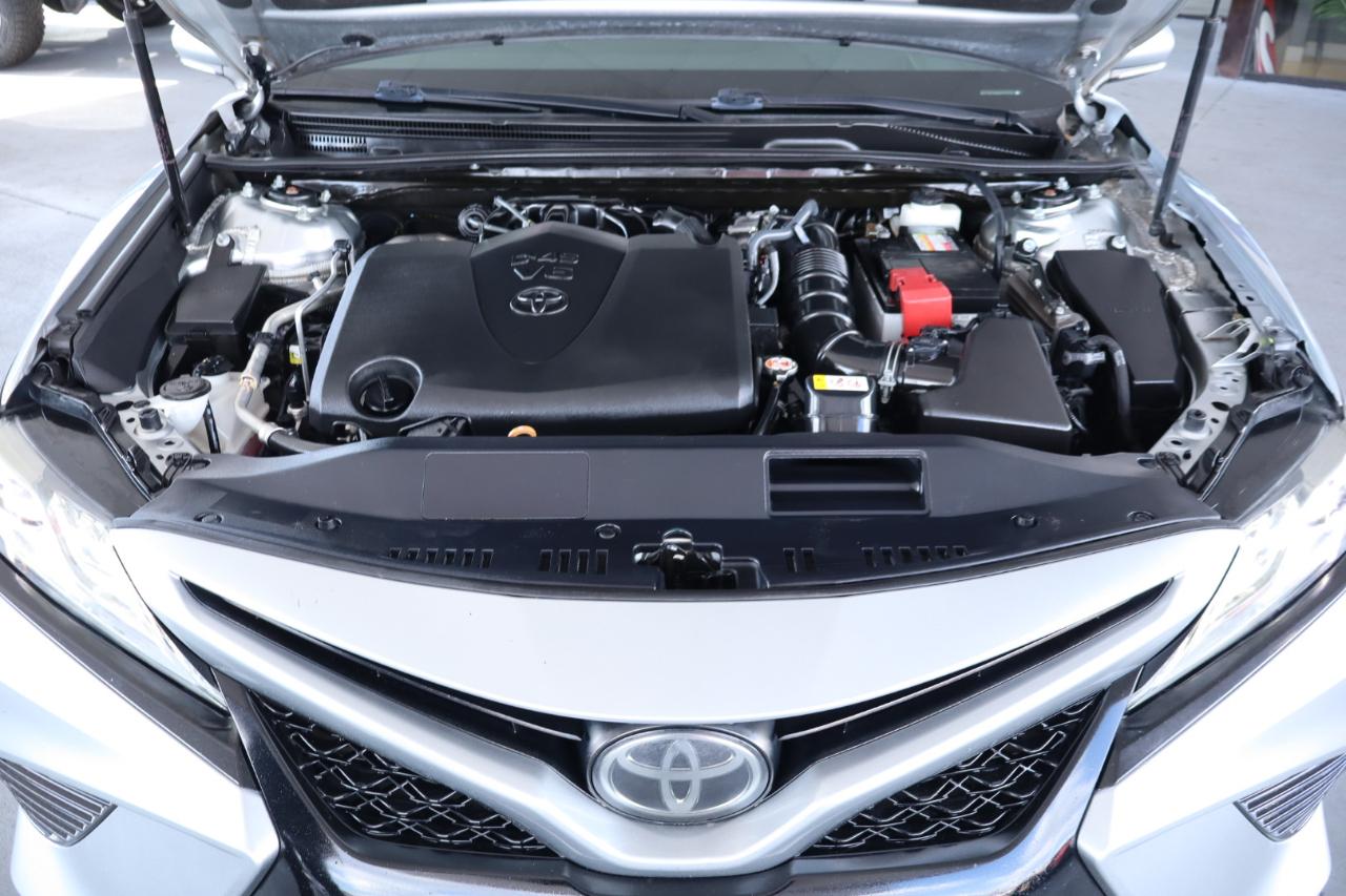 Toyota Camry XSE V6 Auto (Natl) 2019
