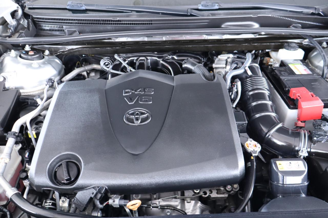 Toyota Camry XSE V6 Auto (Natl) 2019