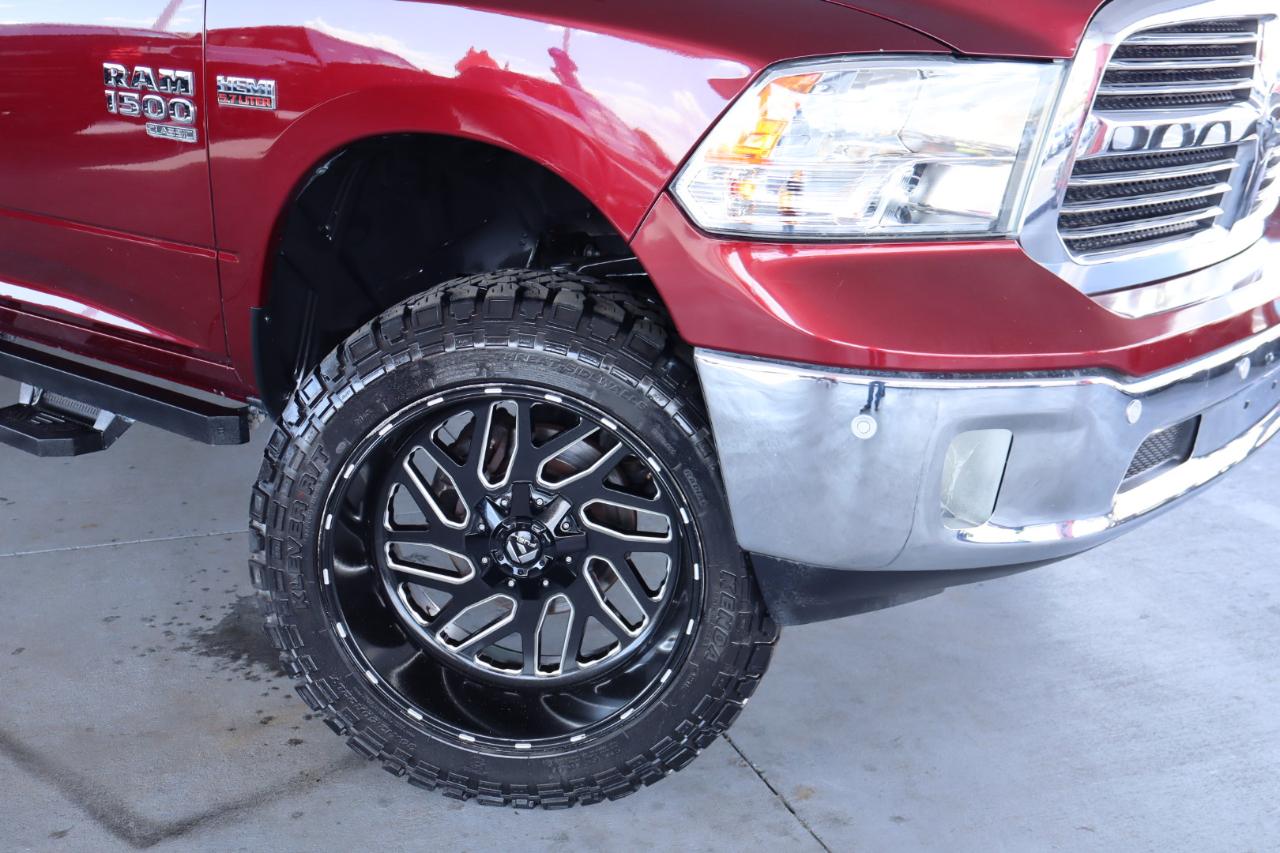 RAM 1500 Classic Big Horn 4x2 Crew Cab 5'7" Box 2019