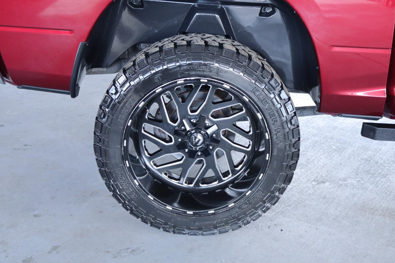 RAM 1500 Classic Big Horn 4x2 Crew Cab 5'7" Box 2019