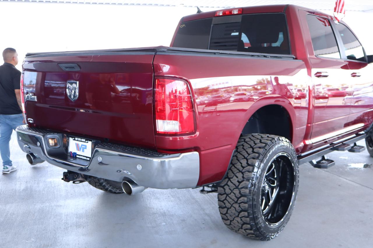 RAM 1500 Classic Big Horn 4x2 Crew Cab 5'7" Box 2019