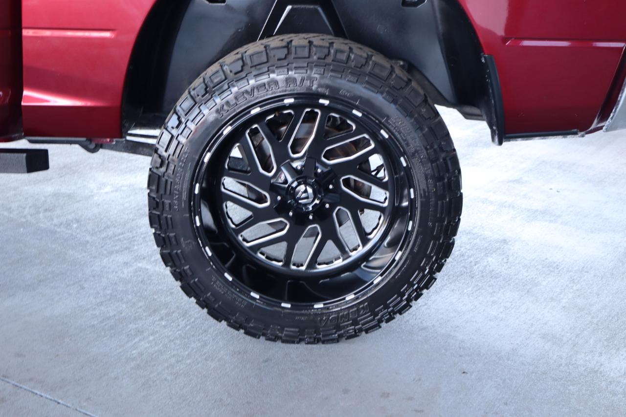 RAM 1500 Classic Big Horn 4x2 Crew Cab 5'7" Box 2019