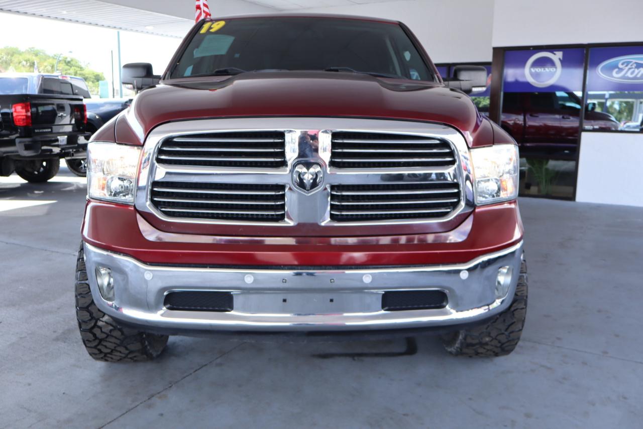 RAM 1500 Classic Big Horn 4x2 Crew Cab 5'7" Box 2019