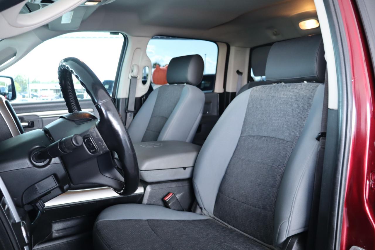 RAM 1500 Classic Big Horn 4x2 Crew Cab 5'7" Box 2019