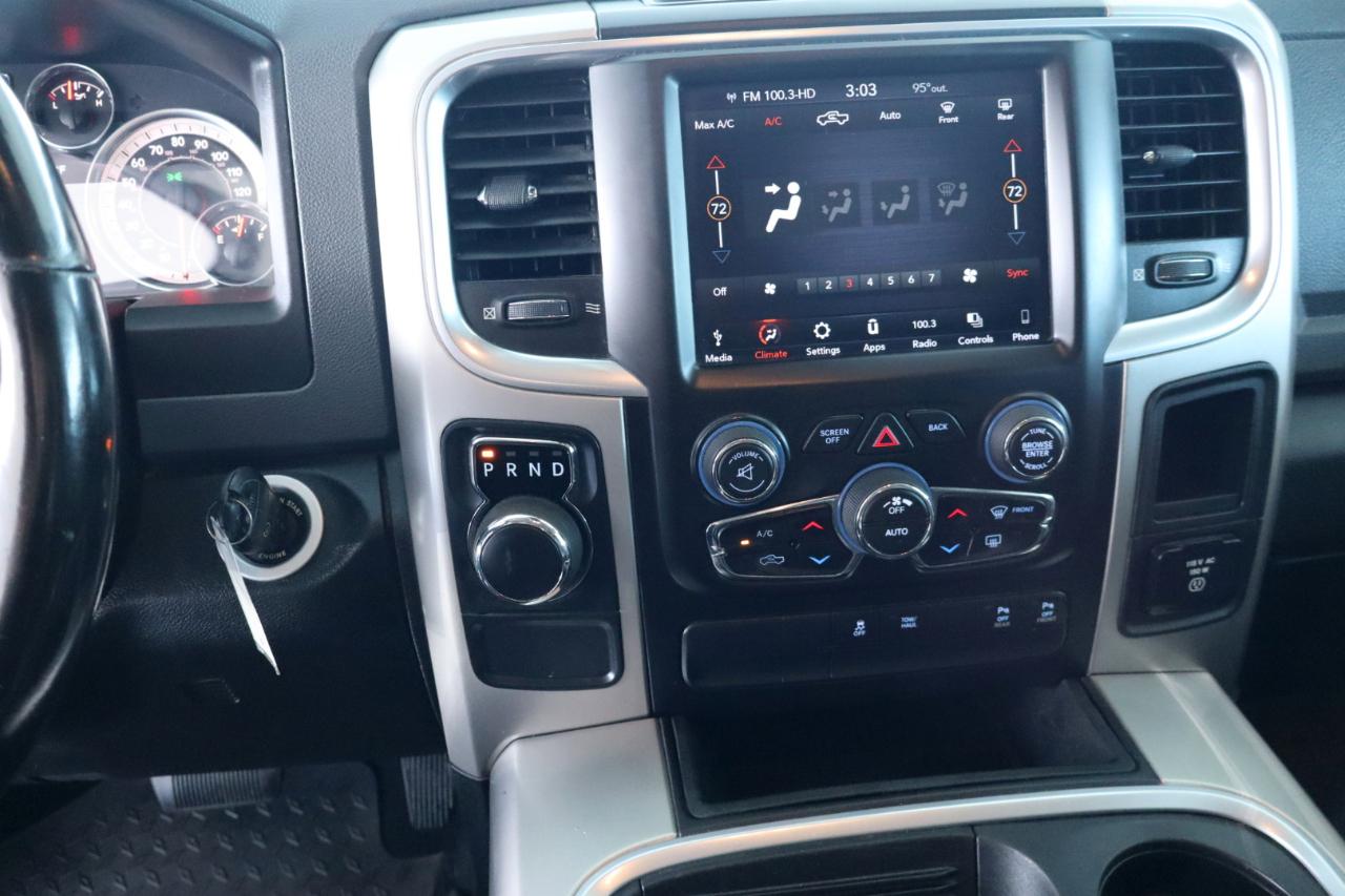 RAM 1500 Classic Big Horn 4x2 Crew Cab 5'7" Box 2019