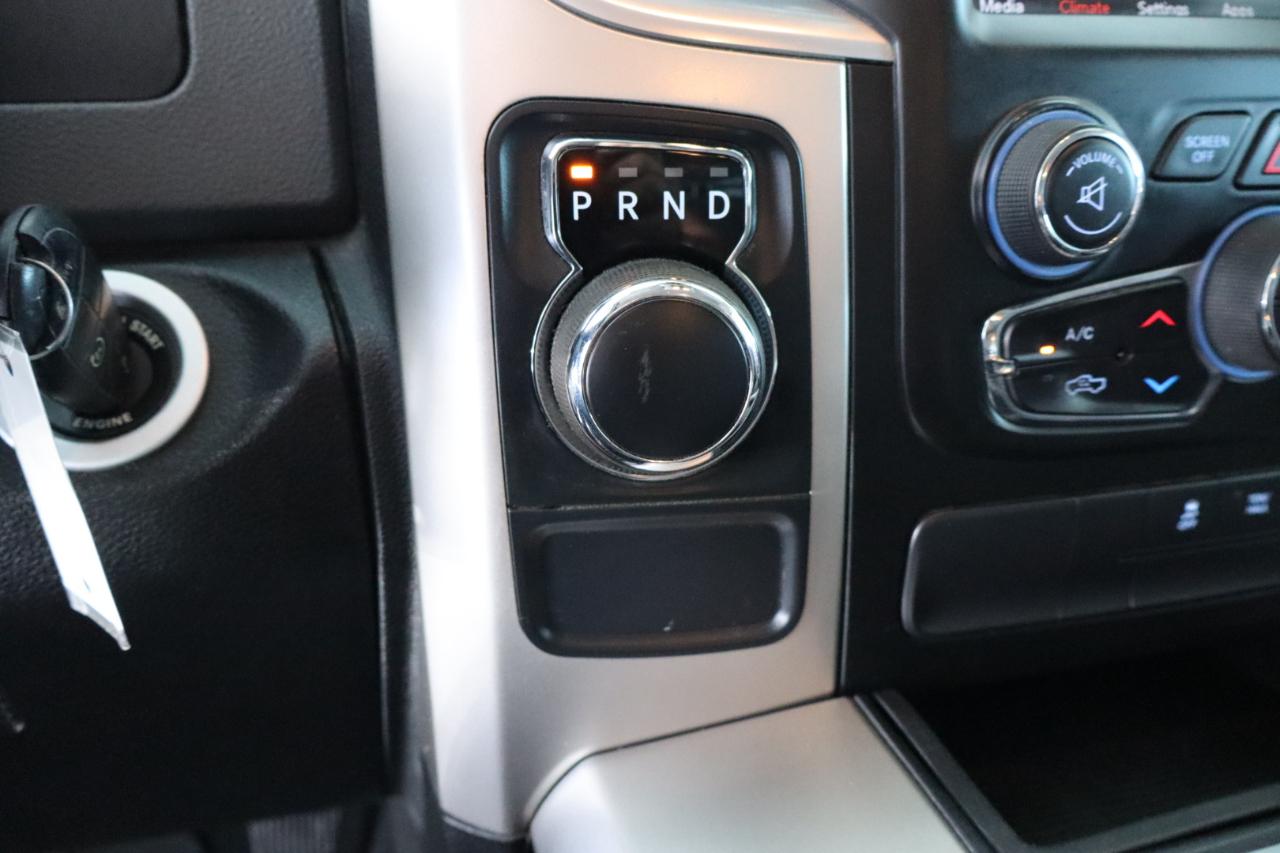 RAM 1500 Classic Big Horn 4x2 Crew Cab 5'7" Box 2019