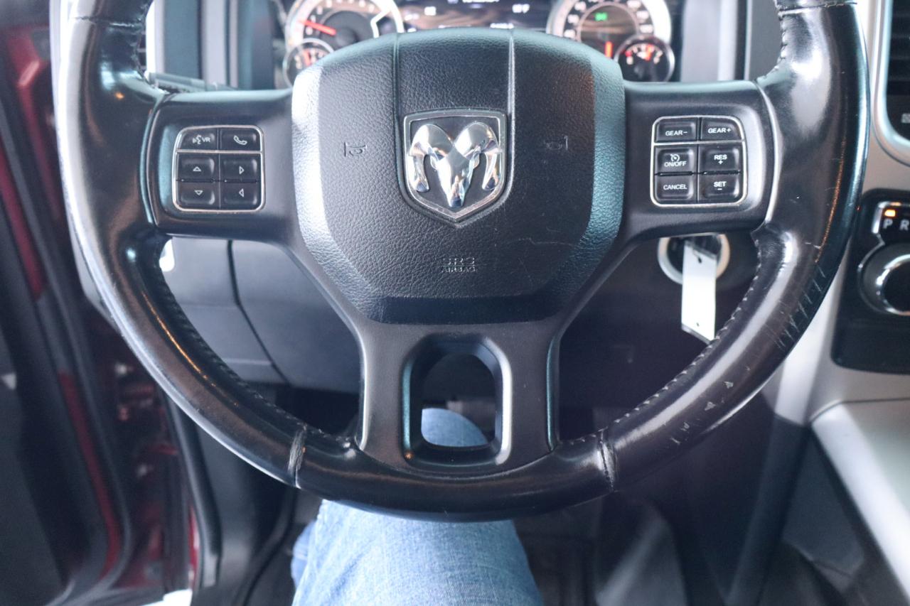 RAM 1500 Classic Big Horn 4x2 Crew Cab 5'7" Box 2019