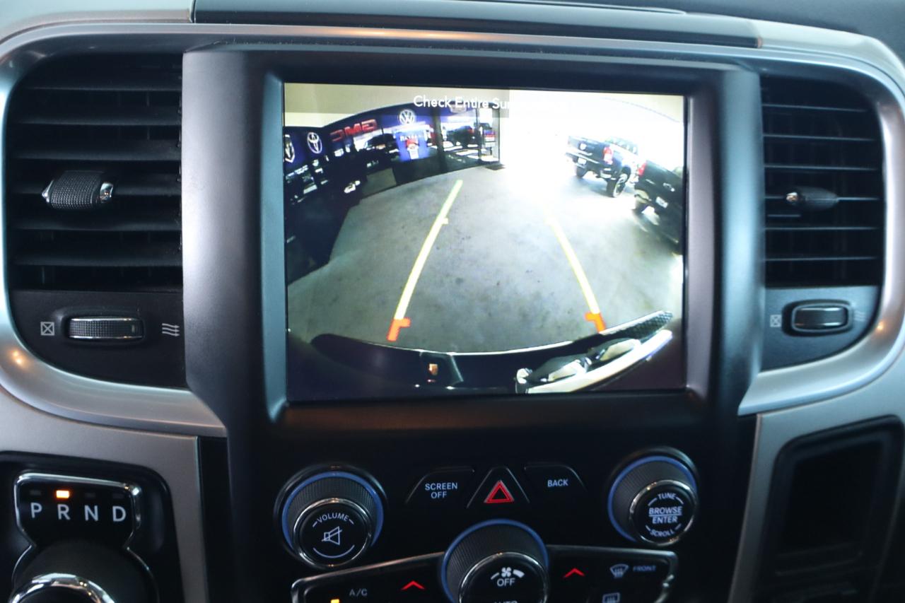 RAM 1500 Classic Big Horn 4x2 Crew Cab 5'7" Box 2019