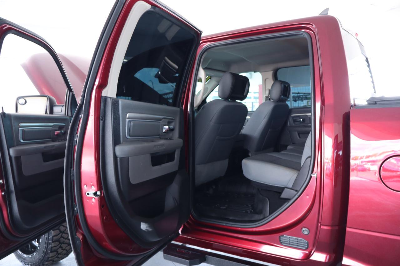 RAM 1500 Classic Big Horn 4x2 Crew Cab 5'7" Box 2019