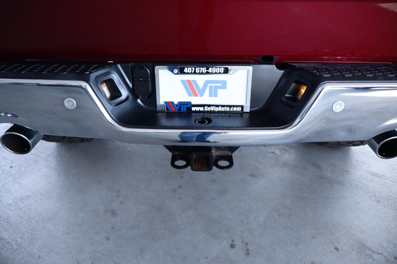 RAM 1500 Classic Big Horn 4x2 Crew Cab 5'7" Box 2019