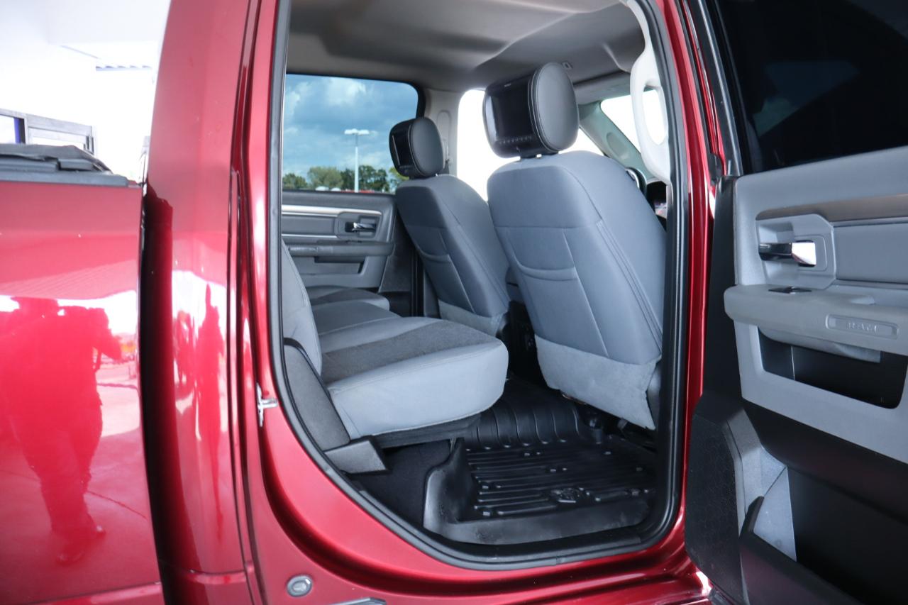 RAM 1500 Classic Big Horn 4x2 Crew Cab 5'7" Box 2019