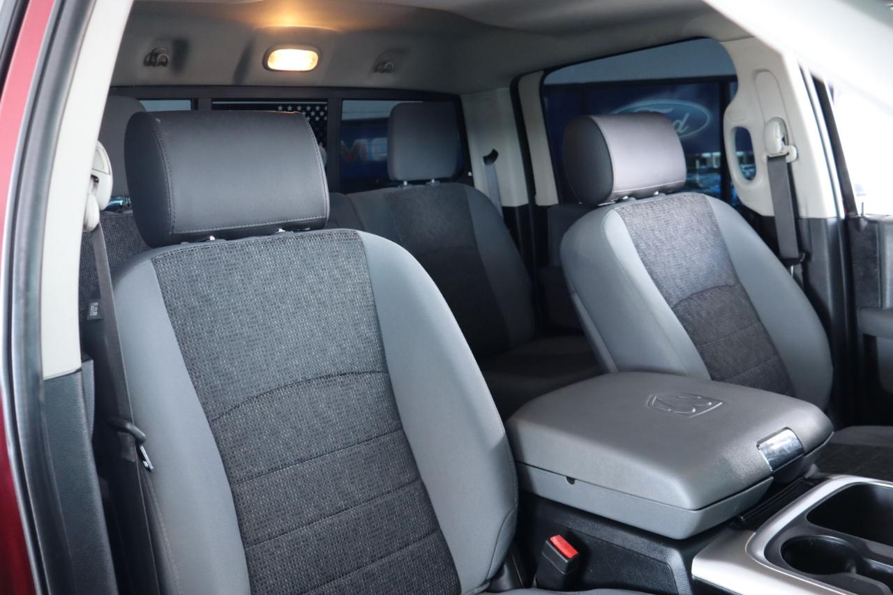 RAM 1500 Classic Big Horn 4x2 Crew Cab 5'7" Box 2019