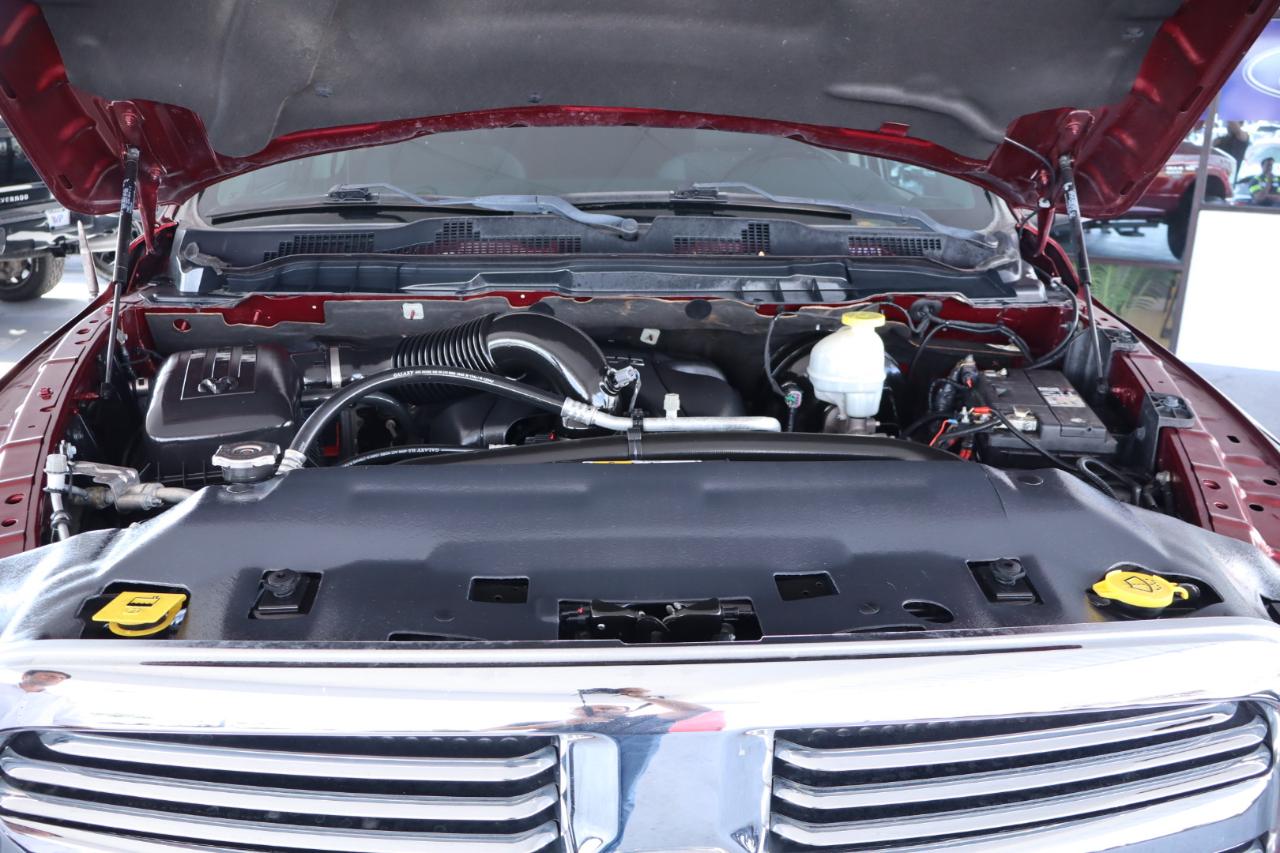 RAM 1500 Classic Big Horn 4x2 Crew Cab 5'7" Box 2019