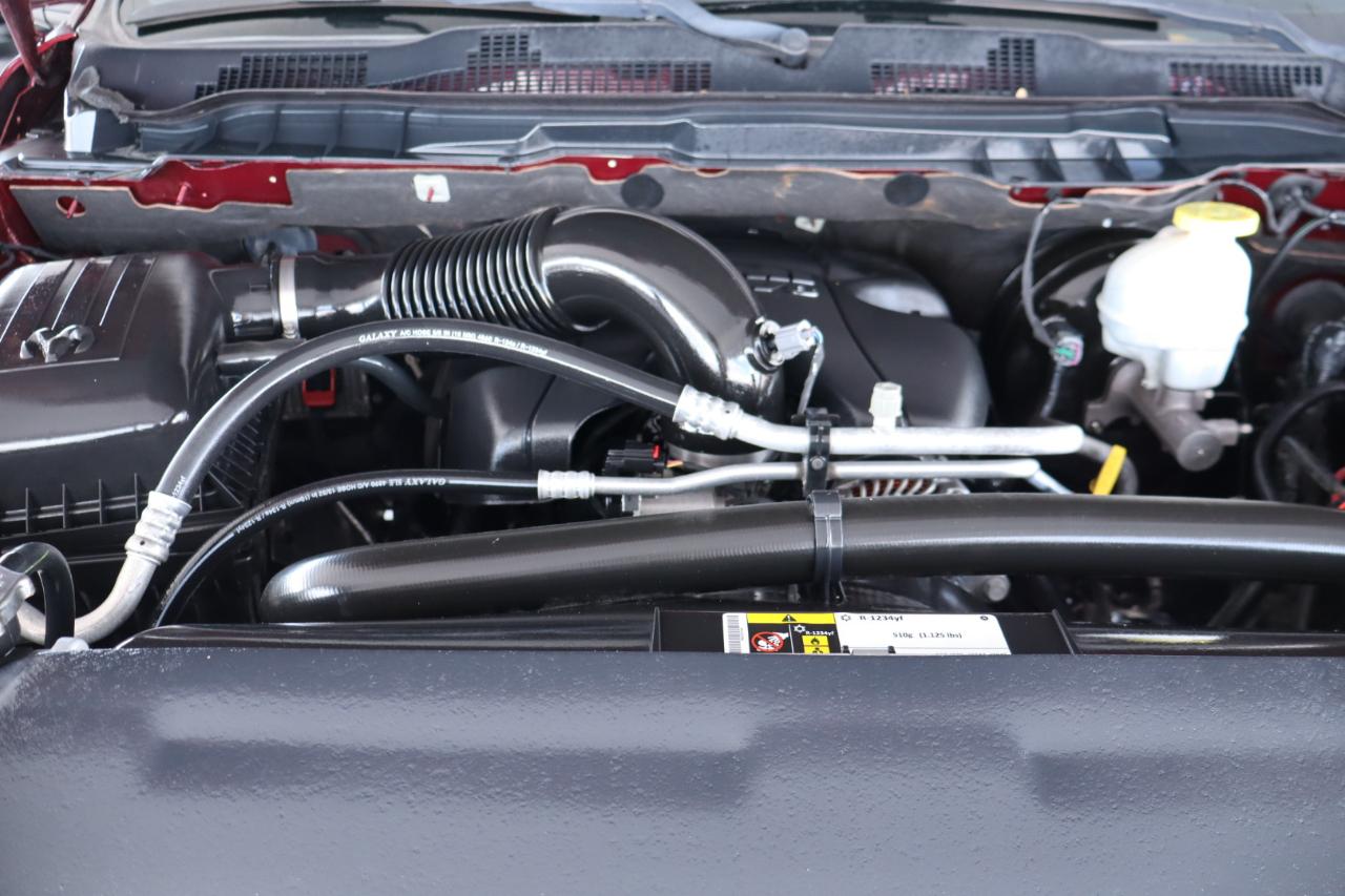 RAM 1500 Classic Big Horn 4x2 Crew Cab 5'7" Box 2019