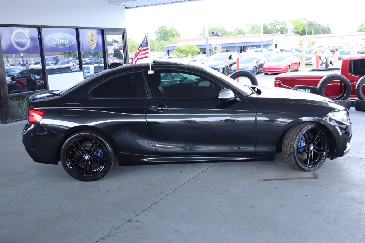 BMW 2 Series M240i Coupe 2018