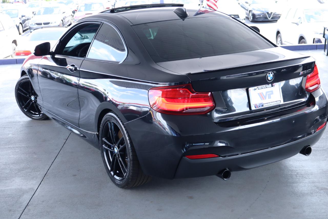 BMW 2 Series M240i Coupe 2018