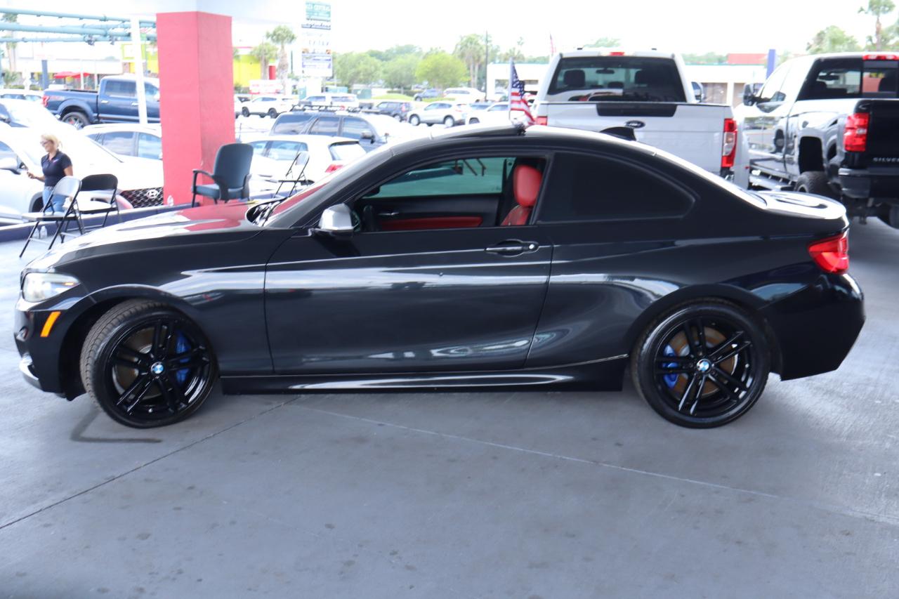 BMW 2 Series M240i Coupe 2018