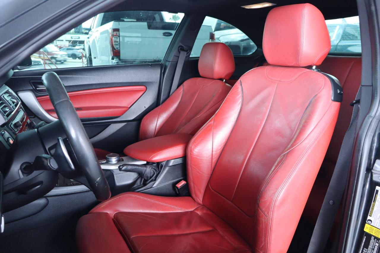 BMW 2 Series M240i Coupe 2018