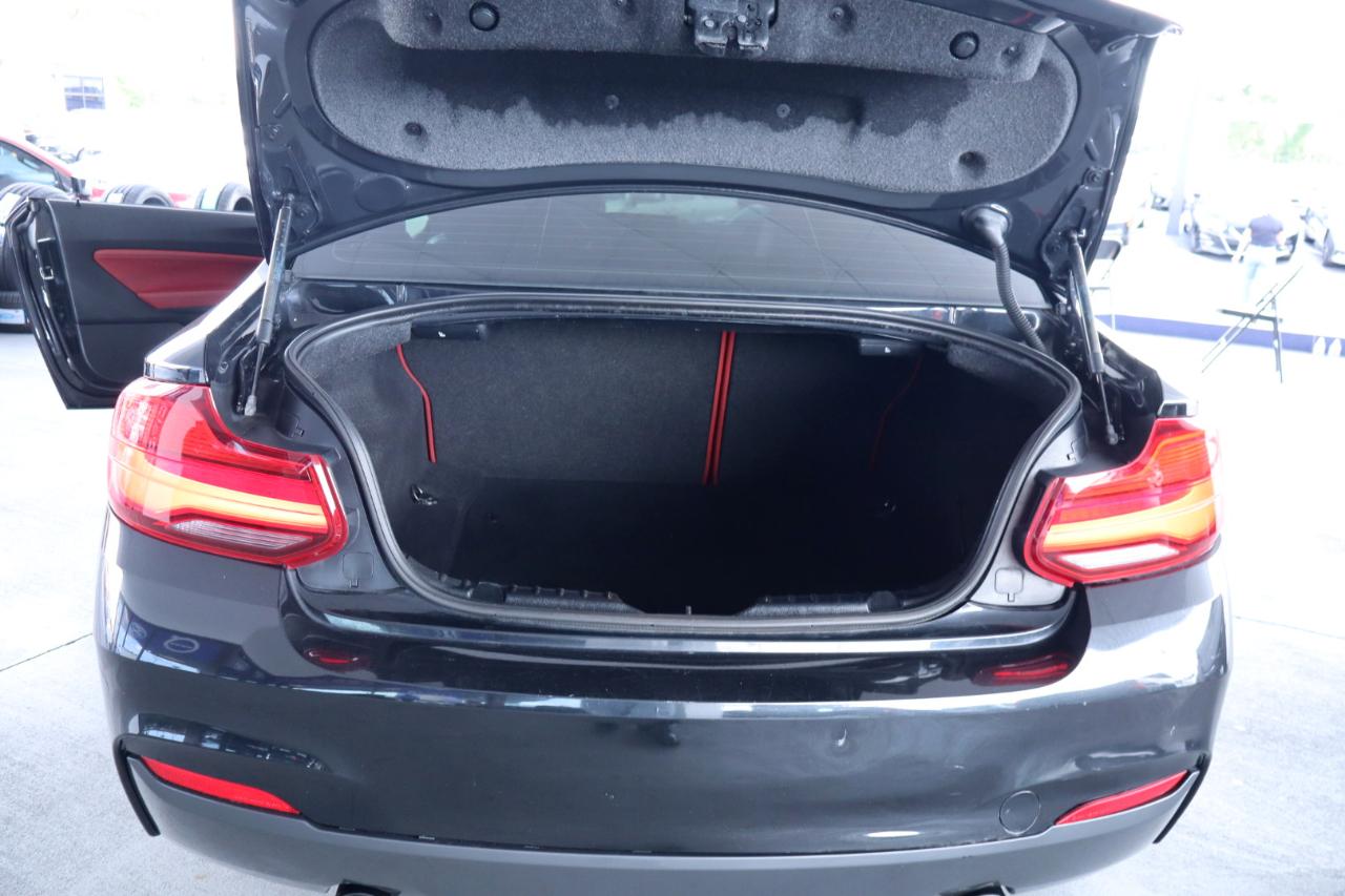 BMW 2 Series M240i Coupe 2018