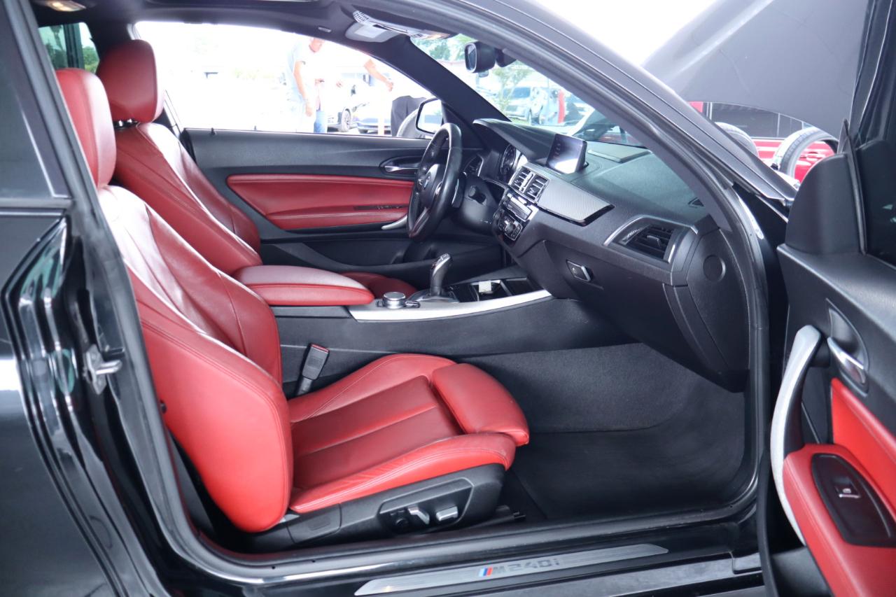 BMW 2 Series M240i Coupe 2018