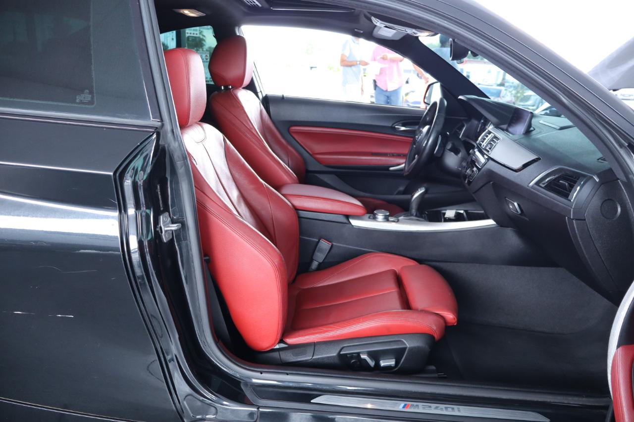 BMW 2 Series M240i Coupe 2018